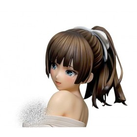 IMMANANT Personnage dAnime Figurine Ecchi Saionji Nadeshiko – 1/6 Objets de Collection animés Vêtements Amovibles Modèle de 