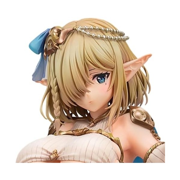 MKYOKO ECCHI Figure-Elf Mura - Kukuru - 1/6 Statue dAnime/Adulte Jolie Fille/Modèle de Collection/Modèle de Personnage Peint