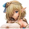 MKYOKO ECCHI Figure-Elf Mura - Kukuru - 1/6 Statue dAnime/Adulte Jolie Fille/Modèle de Collection/Modèle de Personnage Peint