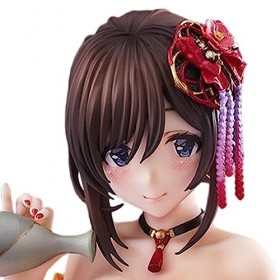 ForGue Ecchi Figure Original -Peeled Back Kimono- 1/6 Anime Figure Action Figurines Hentai Figure Statue Toy Home Decor Model