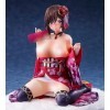 ForGue Ecchi Figure Original -Peeled Back Kimono- 1/6 Anime Figure Action Figurines Hentai Figure Statue Toy Home Decor Model