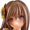 NATSYSTEMS Chiffre danime Figurine Ecchi Ojousama No Hanazono Aoi Tenjiku 1/6 Figurine complète Modèle de personnage danime