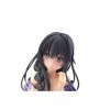 NATSYSTEMS Chiffre danime Figurine Ecchi Yukino Yukinoshita Yukata Ver. 1/7 Figurine complète Figurine Modèle de personnage 