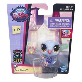 Littlest Pet Shop Duva Pombo by Littlest Pet Shop