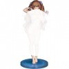 PIELUS Figurine Ecchi Original -Nure Megami- 1/6 Figure danime Fille Statue Jouet Vêtements Amovibles Décor de poupée Mignon