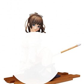 PIELUS Figurine Ecchi Original -Saionji Nadeshiko- 1/6 Figure danime Fille Statue Jouet Vêtements Amovibles Décor de poupée 