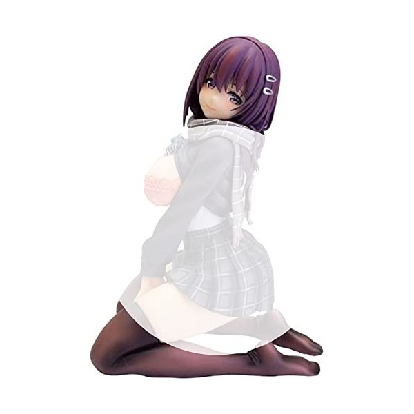 PIELUS Figurine Ecchi Original -JK Muichaimashita- 1/6 Figure danime Fille Statue Jouet Vêtements Amovibles Décor de poupée 