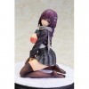 PIELUS Figurine Ecchi Original -JK Muichaimashita- 1/6 Figure danime Fille Statue Jouet Vêtements Amovibles Décor de poupée 