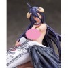 IMMANANT Overlord - Albedo - Figurine complète 1/8 Chiffre danime Figurine Ecchi Statue de Personnage de Dessin animé Cadeau