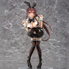 PIELUS Figurine Ecchi Original -Nana- 1/6 Figure danime Fille Statue Jouet Décor de poupée Mignon Objets de Collection modèl