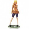 PIELUS Figurine Ecchi Kangoku Gakuen -Midorikawa Hana- 1/7 Figure danime Fille Statue Jouet Vêtements Amovibles Décor de pou