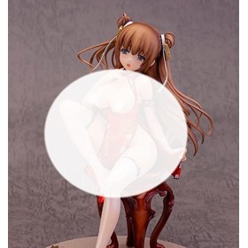 IMMANANT Statue de Fille de Figure danime Koharu Hayasaki 1/6 Figurine Complète Figurine Ecchi Jolie Fille Jouet/poupée/Cade