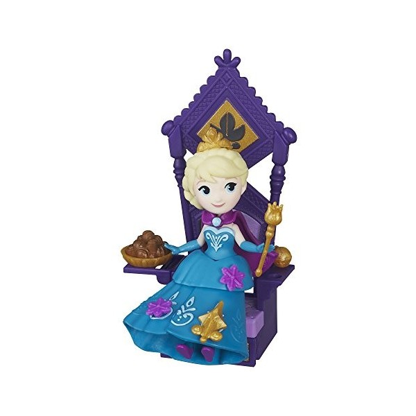 Disney Frozen Little Kingdom Elsa & Trône