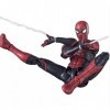 TANGMUER Version KO Action Figure Spider & Man Ensemble Modèle de poupée Mobile Modèle de Jouet Loin de la Maison JIGFLY