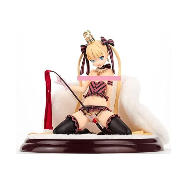 BOANUT Ecchi Figure Princesse Stella 1/7 Anime Figure Amovible Vêtements Waifu Figure Statue Jouets Modèle Collection Personn