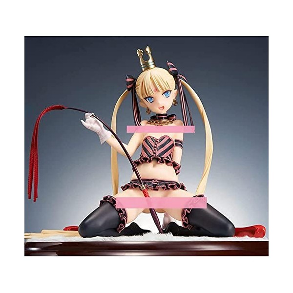 BOANUT Ecchi Figure Princesse Stella 1/7 Anime Figure Amovible Vêtements Waifu Figure Statue Jouets Modèle Collection Personn