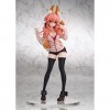 KorrBo Figurines danime - Tamamo No Mae - 1/7 - Caster, Plain Clothes Ver. Personnage danimation de Collection de Jouets en