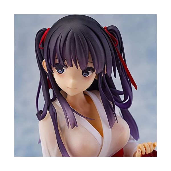 NATSYSTEMS Figurine Ecchi 1/6 Mimori Hinagiku Chiffre danime Vêtements Amovibles Collection de modèles Ornements de Statues