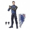 Hasbro Marvel Legends Series Avengers, figurine Soldat de lHiver de 15 cm et 3 accessoires, pour enfants, dès 4 ans