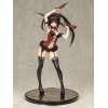 ZORKLIN Date A Live Kurumi Tokisaki Lingerie Ver. 1/7 Figure complète/Figure ECCHI/Modèle de Personnage Peint/Figure danime/