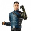 Hasbro Marvel Legends Series Avengers, figurine Soldat de lHiver de 15 cm et 3 accessoires, pour enfants, dès 4 ans