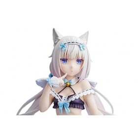 NEWLIA Anime Figure Fille Maillot de Bain Chocola & Vanilla Maid Ver. 1/7 Chiffres complets Figurine Ecchi Figurines daction