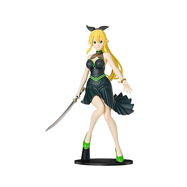 JJRPPFF Sword Art Online, Kirigaya Suguha, Hauteur 22 cm /8,6 in , Figurine Danimation en PVC, Bien Fait, Excellent Design