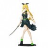 JJRPPFF Sword Art Online, Kirigaya Suguha, Hauteur 22 cm /8,6 in , Figurine Danimation en PVC, Bien Fait, Excellent Design