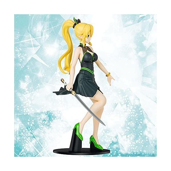 JJRPPFF Sword Art Online, Kirigaya Suguha, Hauteur 22 cm /8,6 in , Figurine Danimation en PVC, Bien Fait, Excellent Design