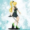 JJRPPFF Sword Art Online, Kirigaya Suguha, Hauteur 22 cm /8,6 in , Figurine Danimation en PVC, Bien Fait, Excellent Design