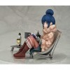 LOXACO Figurines dAnime - Shima Rin - 1/7 - PVC. Modèle Jouets Collection Animation Personnage Collection de Filles animées 
