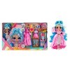 LOL Surprise OMG Queens Poupée mannequin - SPLASH BEAUTY - avec + 125 looks à assortir – Contient des tenues, accessoires, ch