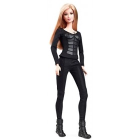 Barbie Tris du Film DIVERGENTE poupée Mattel 2013 BCP69