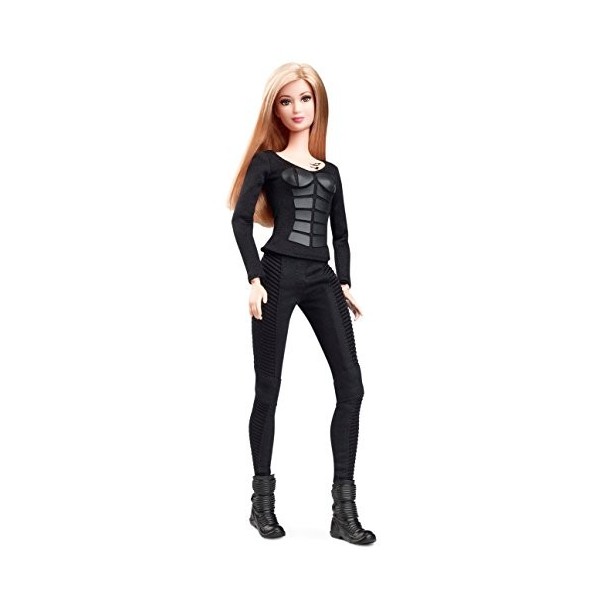 Barbie Tris du Film DIVERGENTE poupée Mattel 2013 BCP69