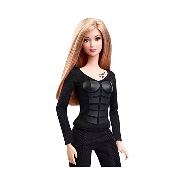 Barbie Tris du Film DIVERGENTE poupée Mattel 2013 BCP69