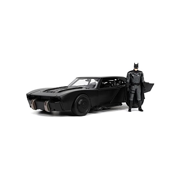Auto Diecast Batmobile Schaal 1:24
