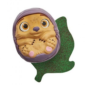 Disney Raya et le dernier dragon Baby Tuk Tuk Jouet avec effets sonores et 5 accessoires, poupée pour filles et garçons à par