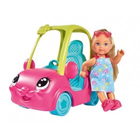 Simba Evi Love Cute Car, 105733444