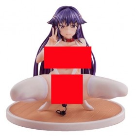 PelcoR Figurines danime Ecchi - Shiina Chizuru - 1/5.5. Figurine Hentai/Figurine daction/Vêtements amovibles/Figurines de j