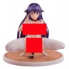 PelcoR Figurines danime Ecchi - Shiina Chizuru - 1/5.5. Figurine Hentai/Figurine daction/Vêtements amovibles/Figurines de j