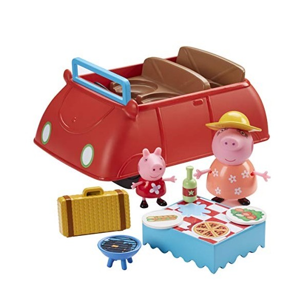 Peppa Pig 674 06921 Big Red Car