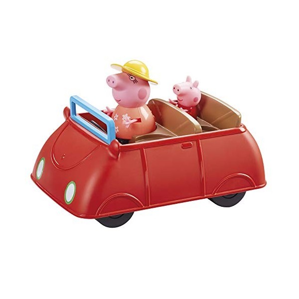 Peppa Pig 674 06921 Big Red Car