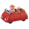 Peppa Pig 674 06921 Big Red Car