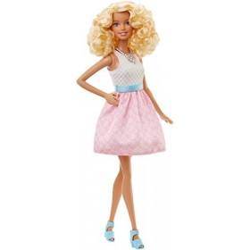 Barbie Fashionistas Barbie Doll, Boho Style Dress