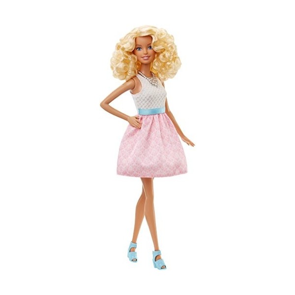Barbie Fashionistas Barbie Doll, Boho Style Dress
