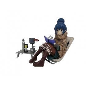 MKYOKO Figurine ECCHI-Shima Rin - 1/7-Statue danime/Jolie Fille Adulte/Modèle de Collection/Modèle de Personnage Peint/poupé