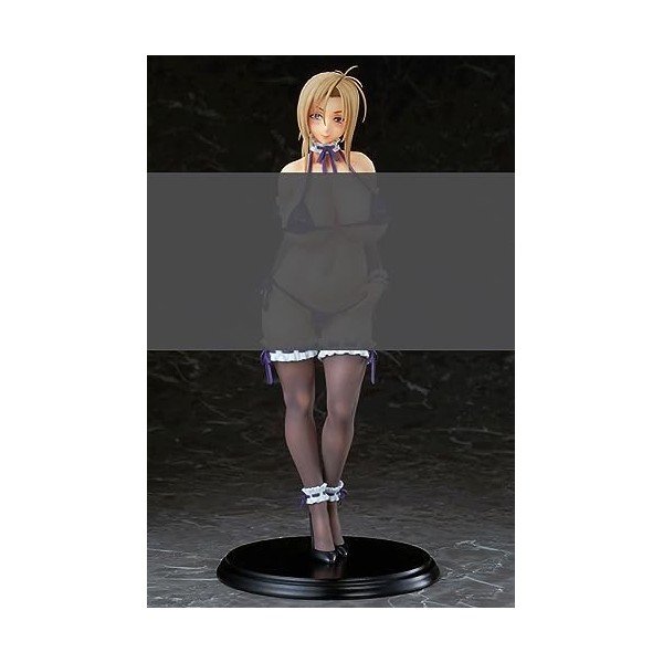 MKYOKO ECCHI Figure-Akiko Kamimura 1/5- Statue dAnime/Vêtements Amovibles/Adulte Jolie Fille/Modèle de Collection/Modèle de 