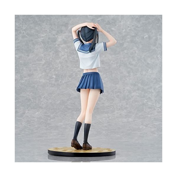 IMMANANT Chiffre danime Figurine ECCHI Personnage original - Sailor Fuku No Mannaka Modèle de personnage danime/statue Joli