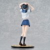 IMMANANT Chiffre danime Figurine ECCHI Personnage original - Sailor Fuku No Mannaka Modèle de personnage danime/statue Joli