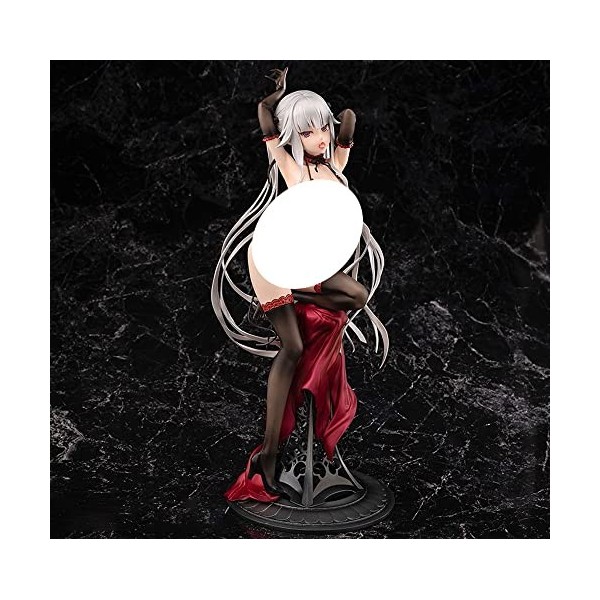 ZORKLIN Bishoujo Mangekyou - Kagarino Kirie 1/6 Figure Complète/Figure ECCHI/Vêtements Amovibles/Figure Anime/Modèle Jouet/Pe